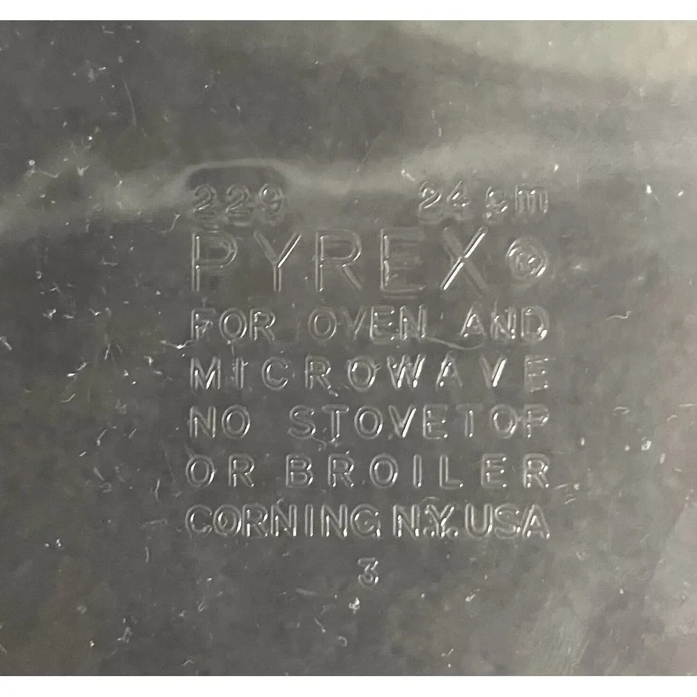 PYREX 9.5
